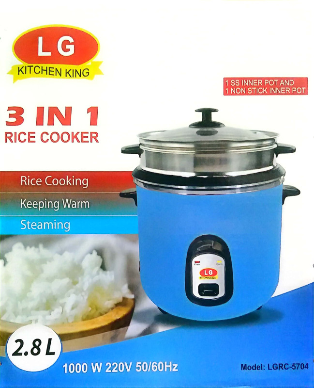 Lg multi cooker sale