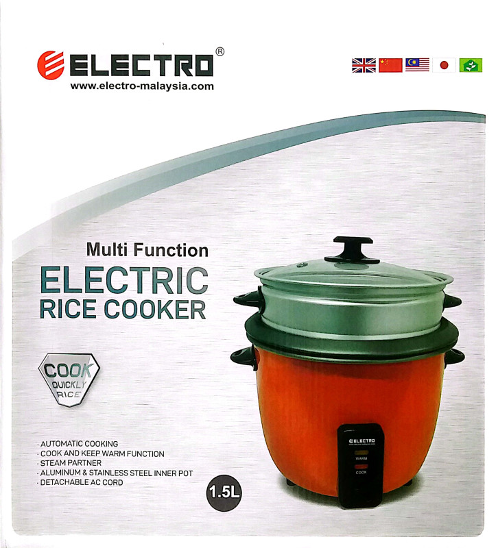 LG Rice cooker 1.8L