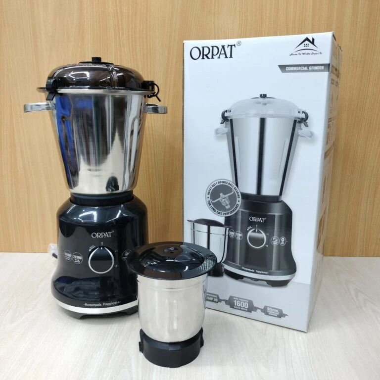 Orpat Mixer Grinder Blender 1600 watts | Price