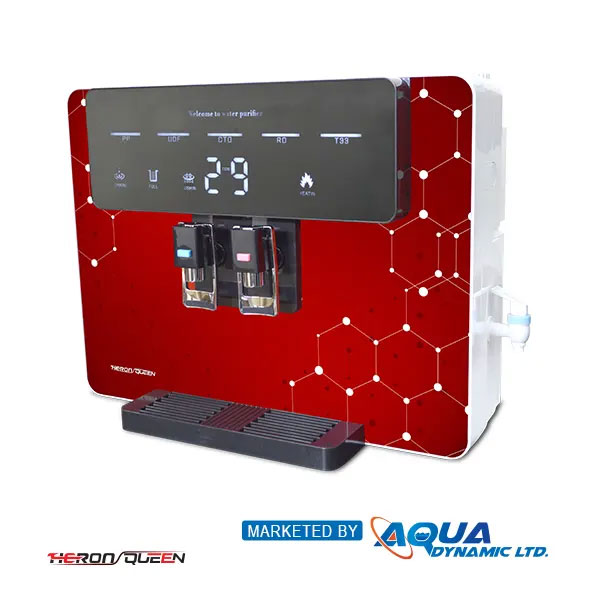 Aqua Queen Ro Water Purifier