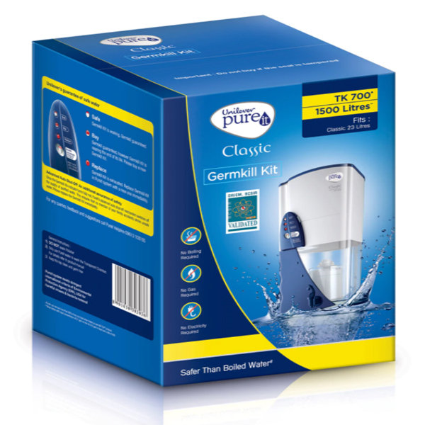 Pureit Classic Germ kill Kit price