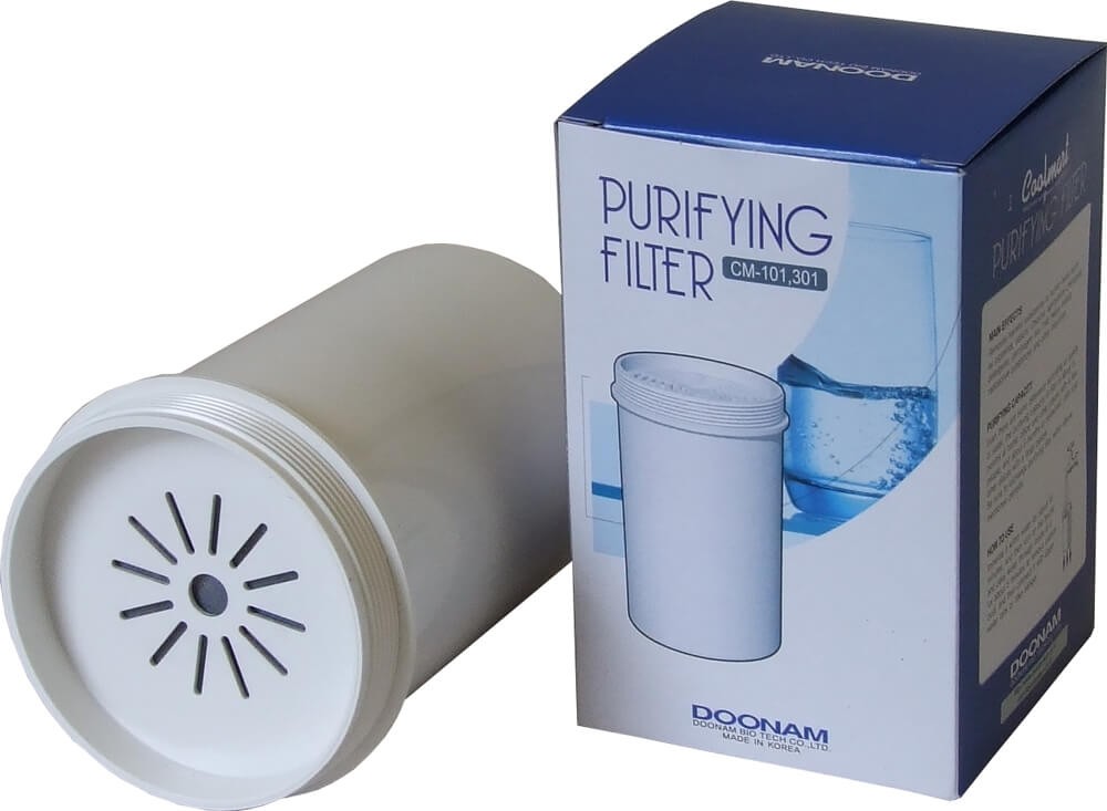 Coolmart Aqualine CM101 filter carditige