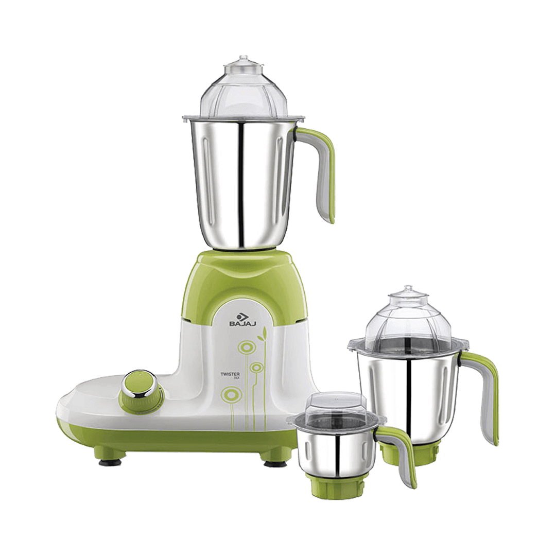 Bajaj Deluxe Mixer Grinder