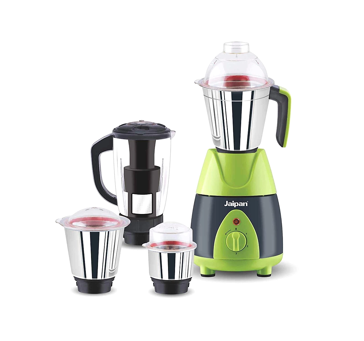Jaipan Fruttica Mixer Grinder & Blender 4 IN 1