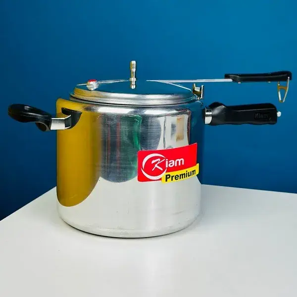 Kiam Premium Pressure Cooker 6.5 Ltr | Products