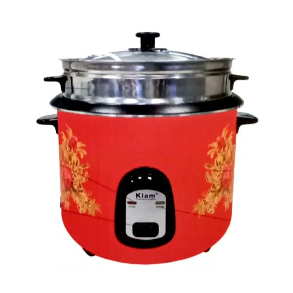 Kiam Rice Cooker 2.8L SFB-5704