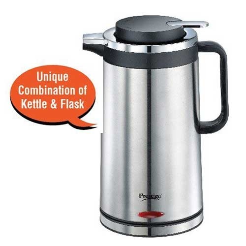 Prestige Electric Kettle Vacum Flask PKSF 1.2