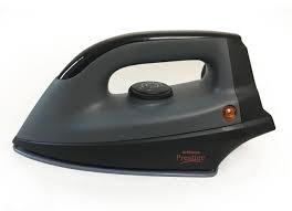 prestige Electric Dry Iron Heavy weight