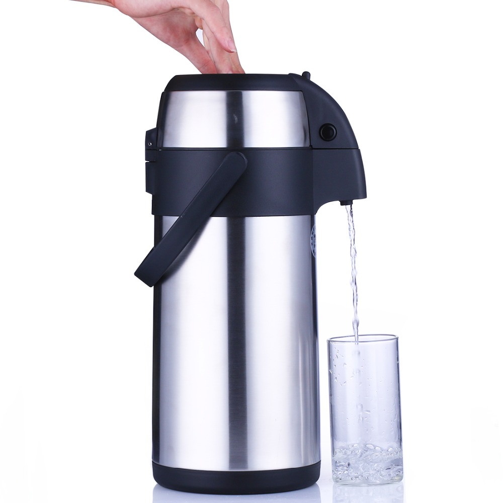Prestige Stainless Steel Flask 3.5 Liter