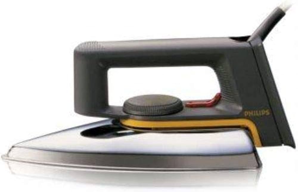 Philips Classic Dry Iron Hd1172/ Watt 1000