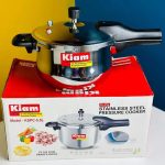 5.5 liter Kiam Tri ply pressure-cooker