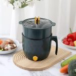 Samurai Multifunctional Cooker (1.8 Litre) - Image 2