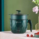 Multifunctional Mini Electric Rice Cooker | Non-Stick Cooking Pot | Non-Stick Cooker R503