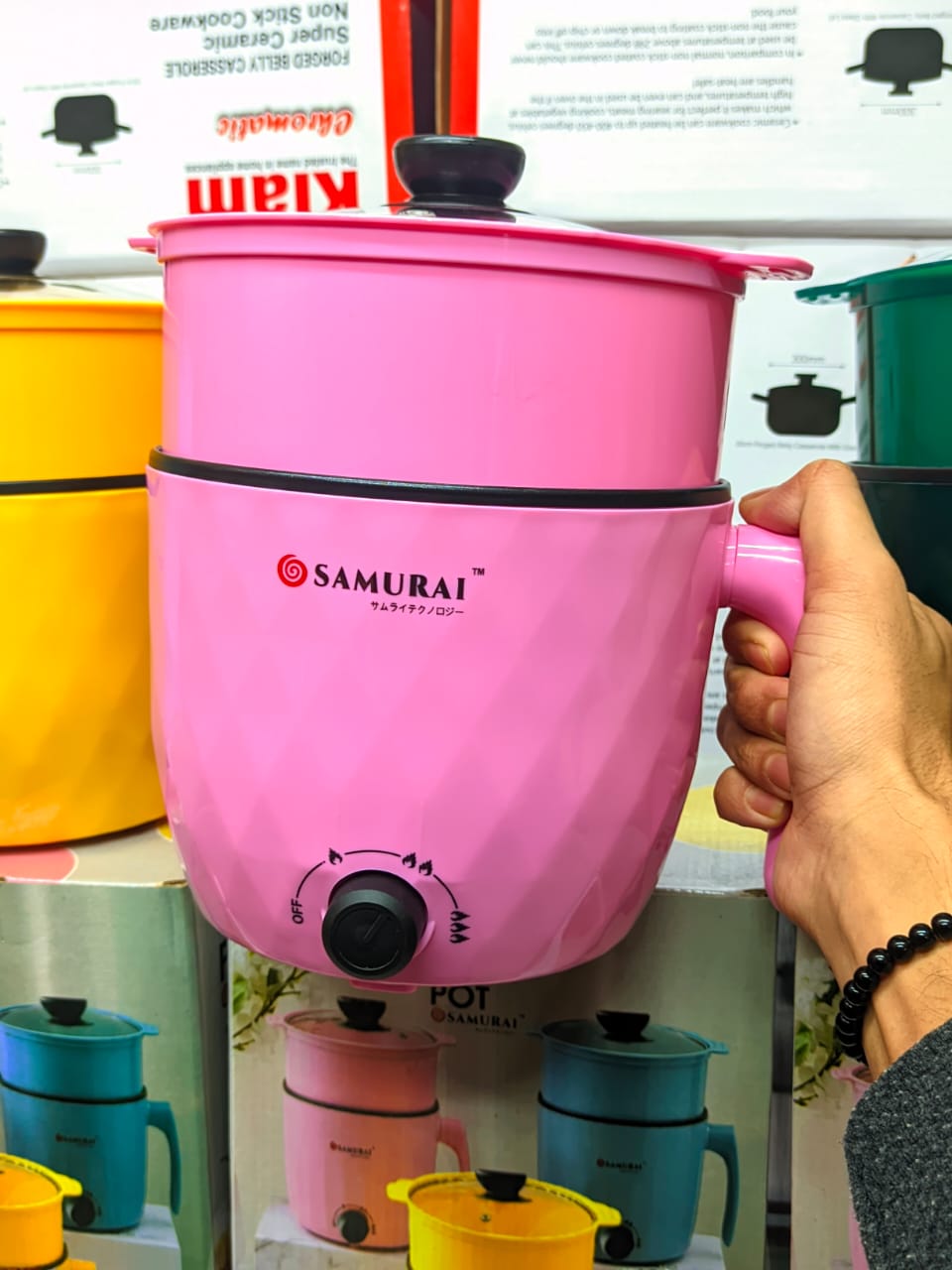 WhatsApp-Image-2025-11-19-at-17.06.20_a772223b (1) Samurai Multifunctional Cooker (1.8 Litre) - Image 1