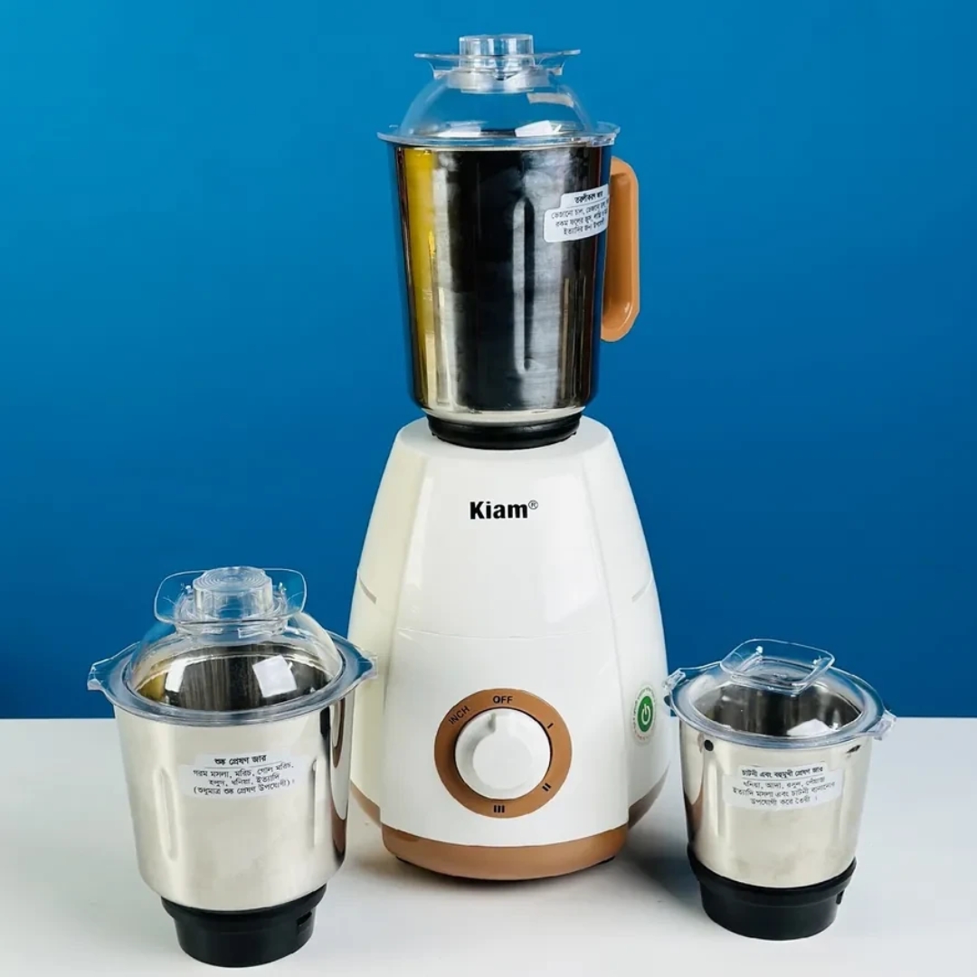 kiammixerblendergrinder Kiam Bl-2200 Blender- 850w - Image 1