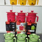 Prestige Multifunctional Cooker – 900W (2 Litre)