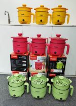 Prestige Multifunctional Cooker – 900W (2 Litre) - Image 2