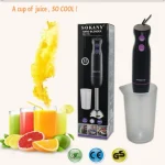 SOKANY Hand Blender - WK-1705 - Image 3