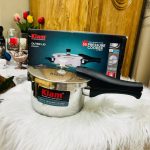 Kiam Triply Outer Lid Pressure Cooker 1.5/2.5/4.5/6.5 Litre