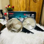 Kiam Triply Outer Lid Pressure Cooker 1.5/2.5/4.5/6.5 Litre - Image 2