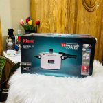 Kiam Triply Outer Lid Pressure Cooker 1.5/2.5/4.5/6.5 Litre - Image 3