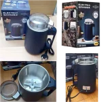 Electric NM-8600 Coffee Grinder Machine - Image 2