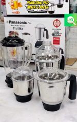 Panasonic Mixer Grinder & Juicer - Image 2
