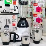 Panasonic Mixer Grinder & Juicer