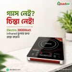 Electro Inafred Cooker 3000W