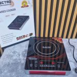 Electro Inafred Cooker 3000W - Image 2