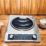 Miyako ATC-22S7 Inverter Multi Pan Infrared Cooker with Stainless Steel Body | 2200 Watt