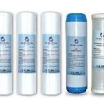 RO Water Purifier Cartridge (PP/GAC/CTO) For 6 Month