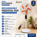Rechargeable Fan