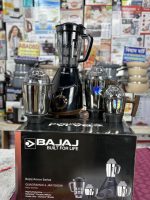 Bajaj Armor Series QuadraMax 4 Jar 1000W Mixer Grinder blender Armor Series QuadraMax - Image 2