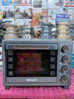 Miyako Air Fryer Plus Electric Oven MT-450RCL-D-RB