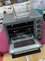 Miyako Air Fryer Plus Electric Oven MT-450RCL-D-RB - Image 2