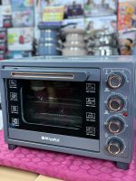 Miyako Air Fryer Plus Electric Oven MT-450RCL-D-RB - Image 3