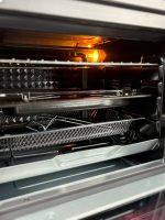 Miyako Air Fryer Plus Electric Oven MT-450RCL-D-RB - Image 4