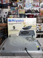 Miyako Multi Pan Infrared Cooker (ATC-102YK) – 2200W - Image 2