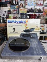 Miyako Multi Pan Infrared Cooker (ATC-102YK) – 2200W