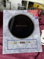 Miyako Induction Cooker Inverter Technology Electric Induction Stove Touch Panel Auto Shut Off and Temperature Control TC - 101 -YK - Image 3
