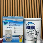 NUVO pure-ARS 16 Liter Domestic Arsenic Removal Water Purifier