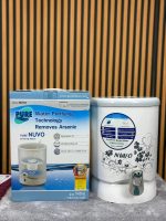 NUVO pure-ARS 16 Liter Domestic Arsenic Removal Water Purifier
