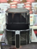 Miyako AF-5012 6L Digital Air Fryer 1250W (Oil-Free Healthy Cooking) - Image 3