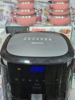 Miyako AF-5012 6L Digital Air Fryer 1250W (Oil-Free Healthy Cooking) - Image 7