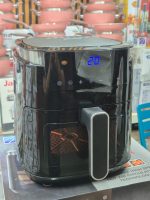 Miyako AF-5012 6L Digital Air Fryer 1250W (Oil-Free Healthy Cooking) - Image 8