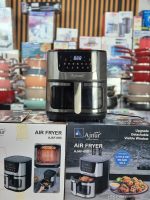 Ajnur 10 Litre Digital Air Fryer AJAF-68D with Visible Window & Low Oil Cooking - Image 2