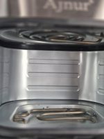 Ajnur 10 Litre Digital Air Fryer AJAF-68D with Visible Window & Low Oil Cooking - Image 3