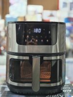 Ajnur 10 Litre Digital Air Fryer AJAF-68D with Visible Window & Low Oil Cooking - Image 4