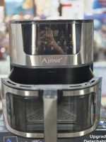 Ajnur 10 Litre Digital Air Fryer AJAF-68D with Visible Window & Low Oil Cooking - Image 5